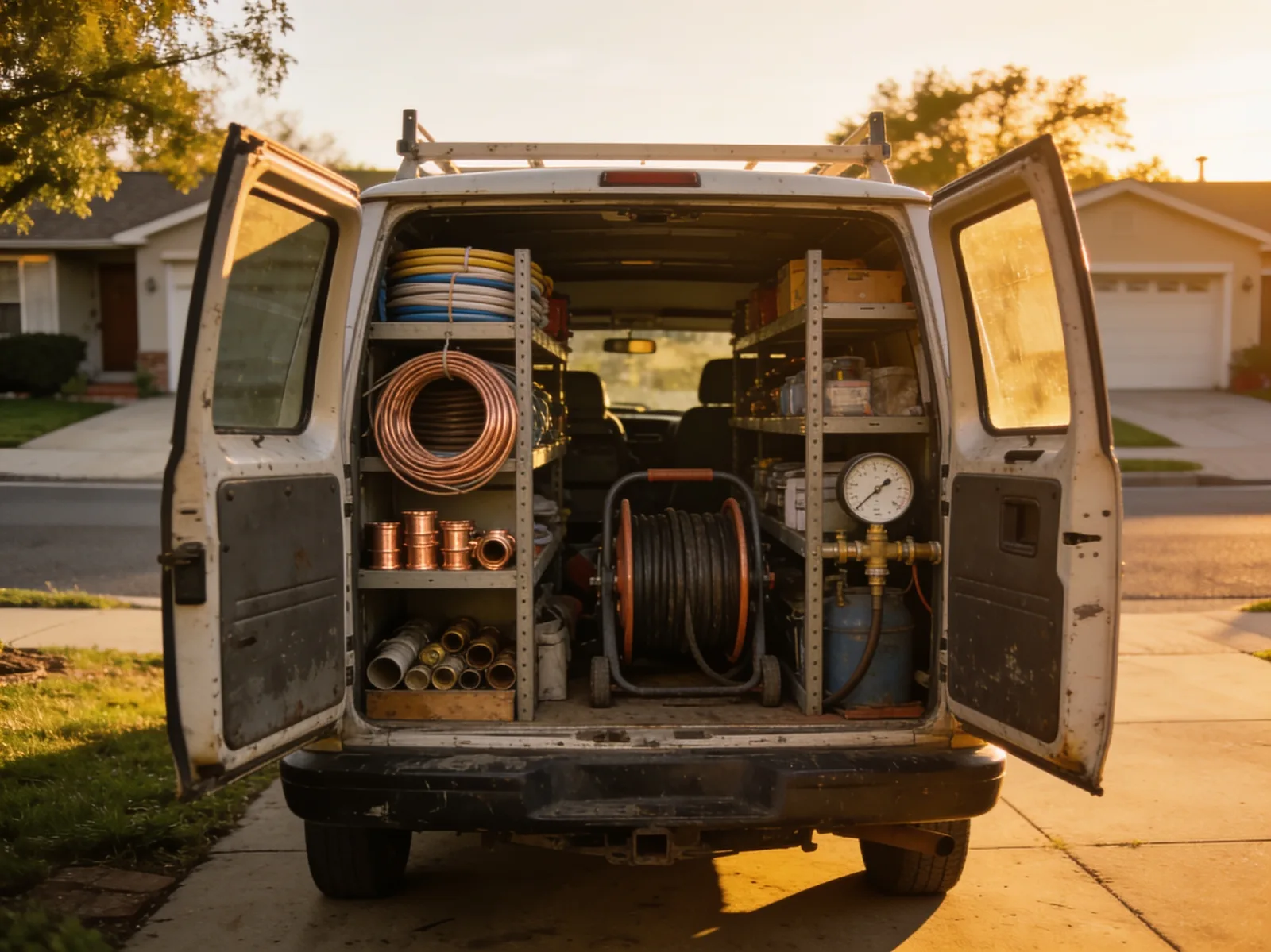 Emergency Plumber company in Kendallville, IN